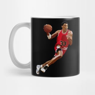 Scottie Pippen Mug